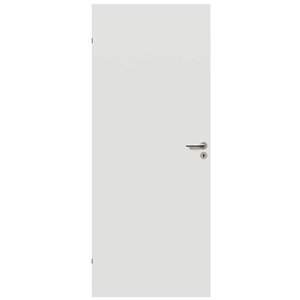 Glat Kompakt/Massiv dør - Safco Doors, M7x21 (62,5 x 204 cm)
